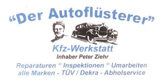Kfz-Werkstatt - Der Autoflüsterer